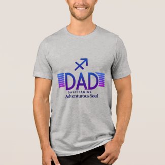 Sagittarius Dad -  funny
