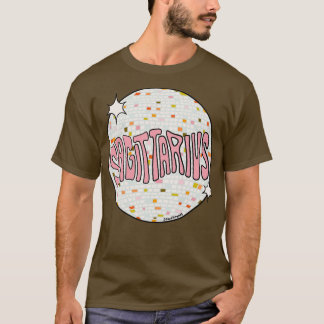 Sagittarius Disco Ball T-Shirt
