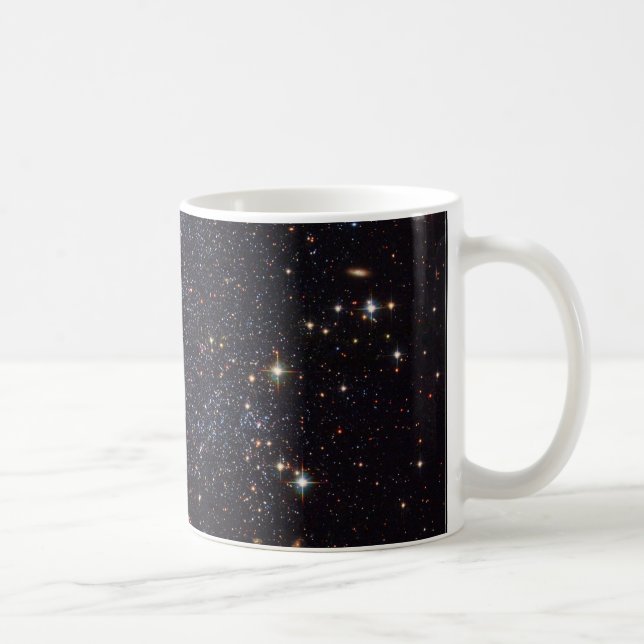 Sagittarius Dwarf Galaxy Coffee Mug (Right)
