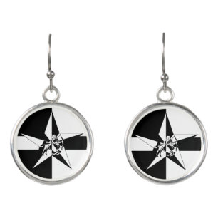 Sagittarius Earrings