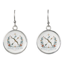 Sagittarius Earrings
