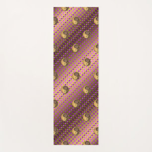 Sagittarius & Earth Dragon Yoga Mat