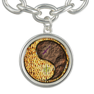 Sagittarius & Earth Monkey Bracelet