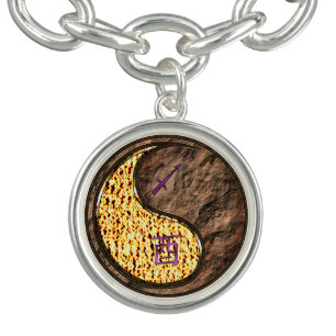 Sagittarius & Earth Rooster Bracelet