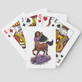 Sagittarius Energy Poker Cards