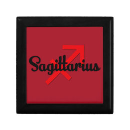 Sagittarius Gift Box