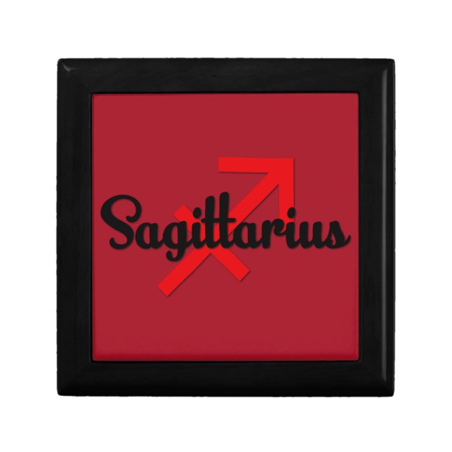 Sagittarius Gift Box (Front)