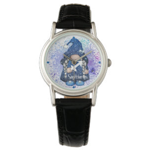 Sagittarius Gnome Watch