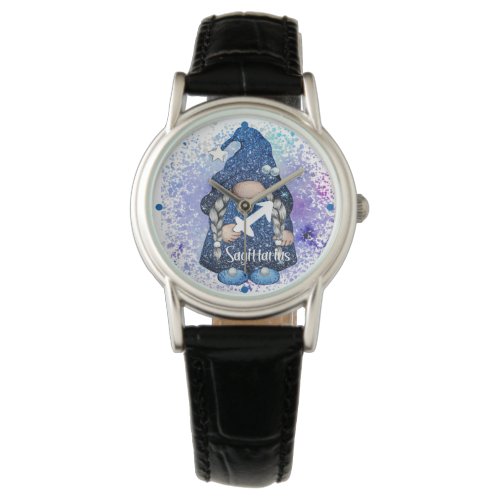 Sagittarius Gnome Watch