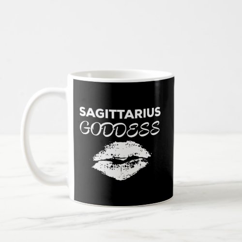 Sagittarius Goddess Coffee Mug
