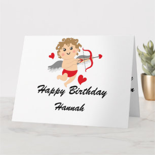 Sagittarius Happy Birthday card