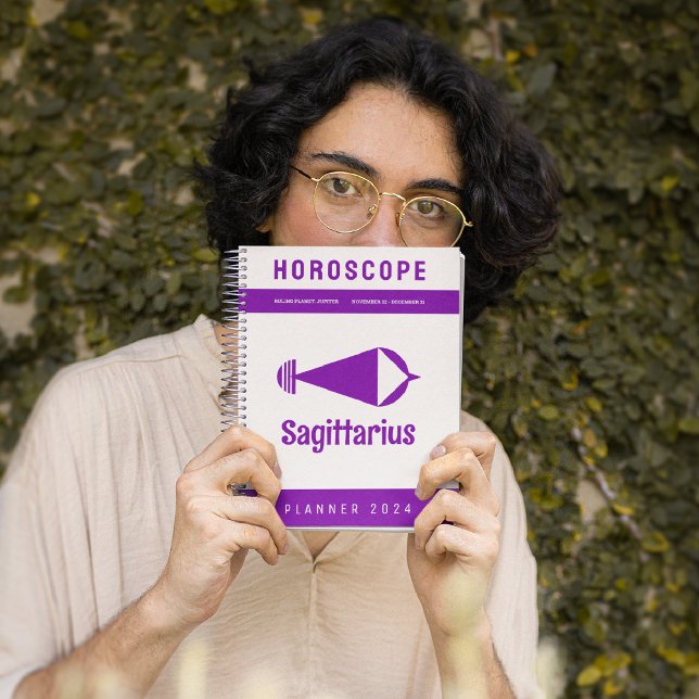 Sagittarius Horoscope Planner (Creator Uploaded)