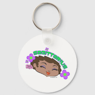Sagittarius Keychain