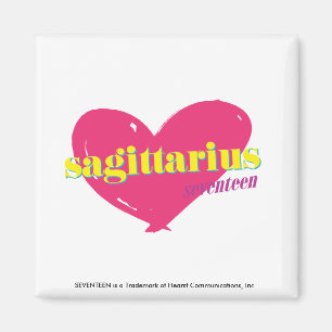 Sagittarius Magnet