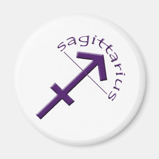 Sagittarius Magnet