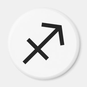 Sagittarius Magnet