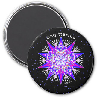 Sagittarius Magnet