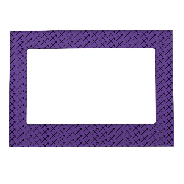 Sagittarius Magnetic Frame (Front)
