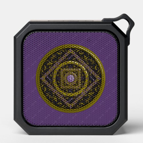 Sagittarius Mandala Bluetooth Speaker
