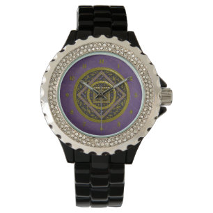 Sagittarius Mandala Watch