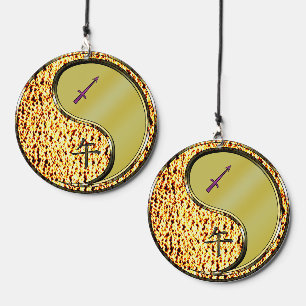 Sagittarius & Metal Horse Wind Chime