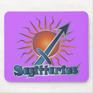 Sagittarius Mouse Pad