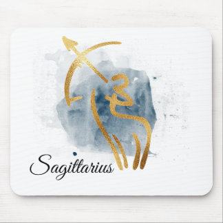 Sagittarius Mouse Pad