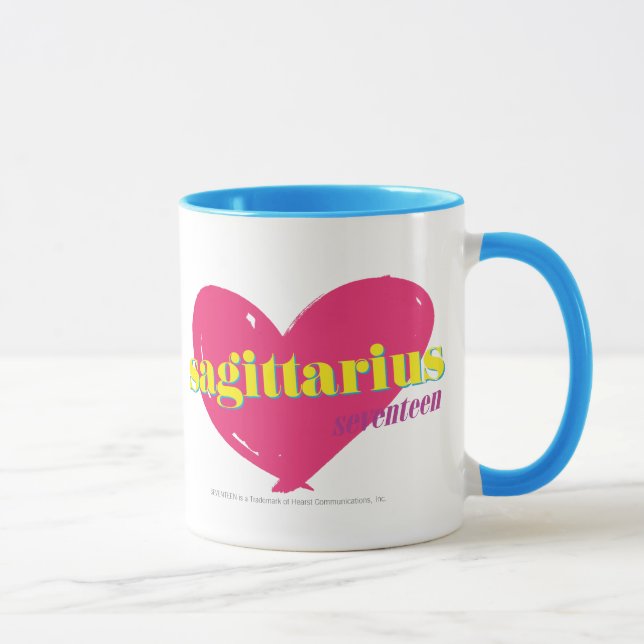 Sagittarius Mug (Right)