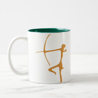 Sagittarius Mug