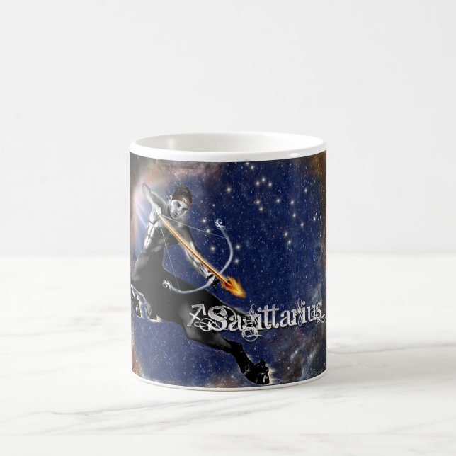 Sagittarius Mug (Center)