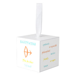 Sagittarius Ornament
