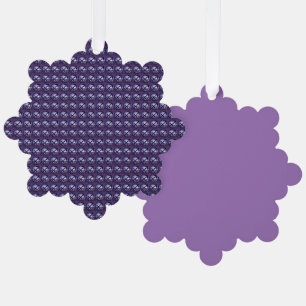 Sagittarius Ornament Card