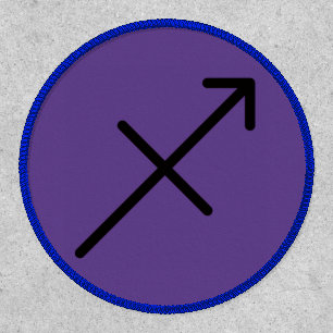 Sagittarius Patch