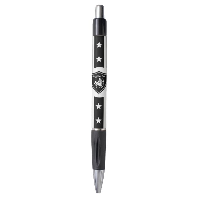 Sagittarius Pen (Front Vertical)