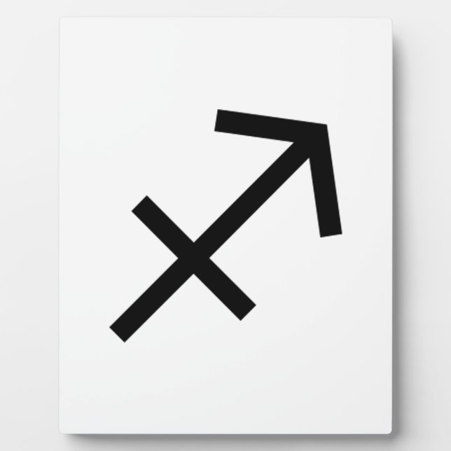 Sagittarius Plaque (Front)