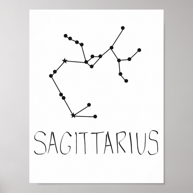 Sagittarius Poster (Front)