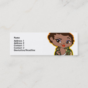 Sagittarius Profile Card