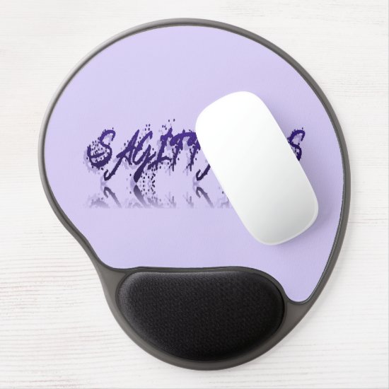 Sagittarius -Reflection Gel Mouse Pad