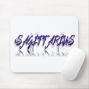 Sagittarius -Reflection Mouse Pad