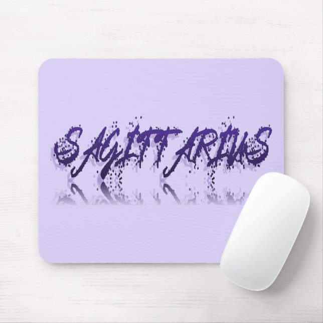 Sagittarius -Reflection Mouse Pad (With Mouse)