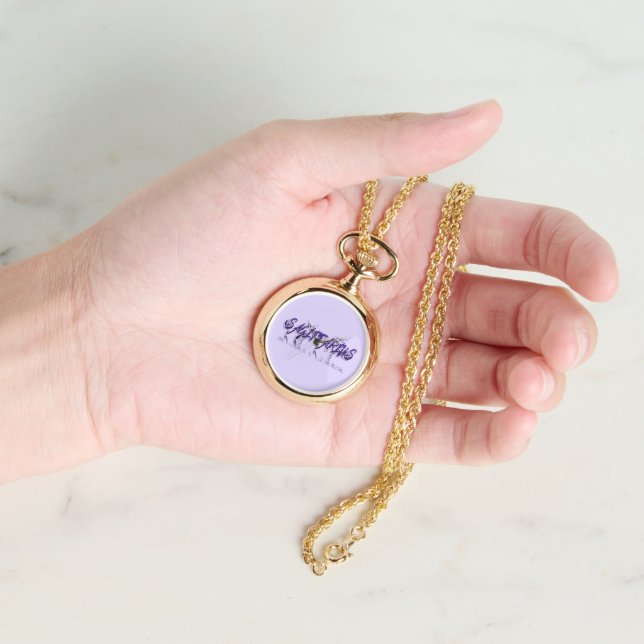 Sagittarius -Reflection Watch (Hand)