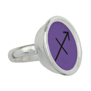 Sagittarius Ring