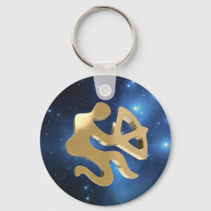 Sagittarius, Sagittario Keychain