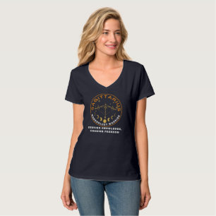 Sagittarius: Seekers of Knowledge, Chasers of Free T-Shirt
