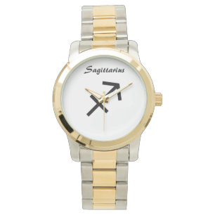 Sagittarius Sign of the Zodiac. Ladies Watches. Watch