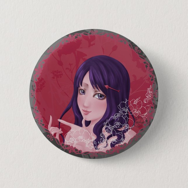 - Sagittarius swipes in Button (Front)