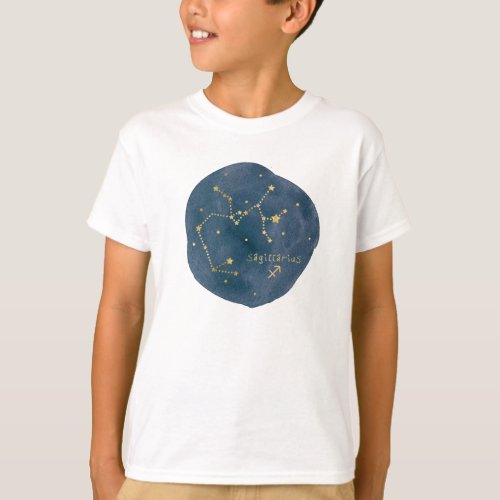 Sagittarius T_Shirt
