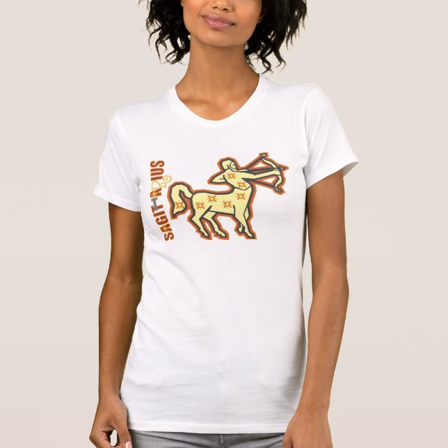 Sagittarius T-Shirt (Front)