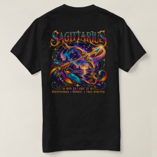 Sagittarius T-Shirt