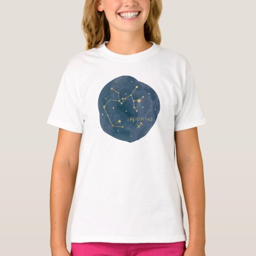 Sagittarius T_Shirt